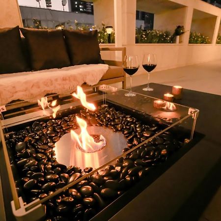 Busan H-Avenue Hotel Seomyeon Station Ngoại thất bức ảnh