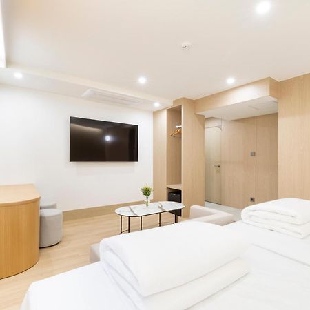 Busan H-Avenue Hotel Seomyeon Station Ngoại thất bức ảnh