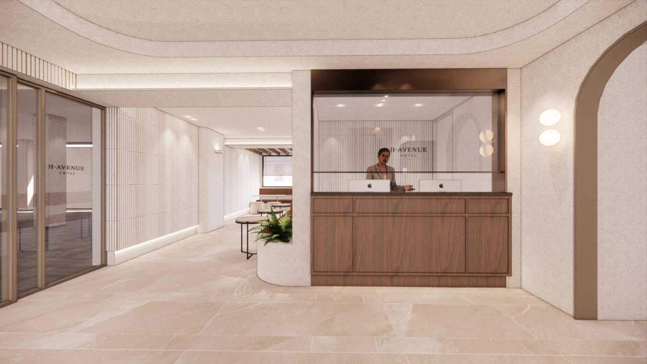 Busan H-Avenue Hotel Seomyeon Station Ngoại thất bức ảnh