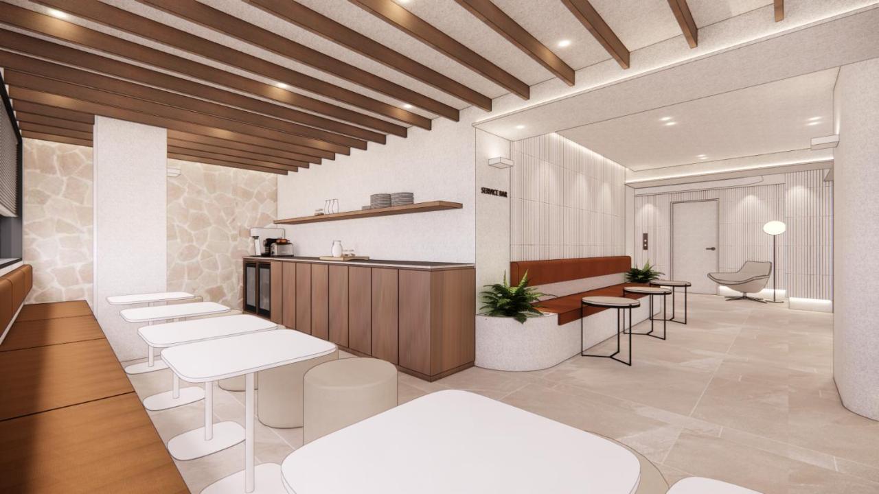 Busan H-Avenue Hotel Seomyeon Station Ngoại thất bức ảnh
