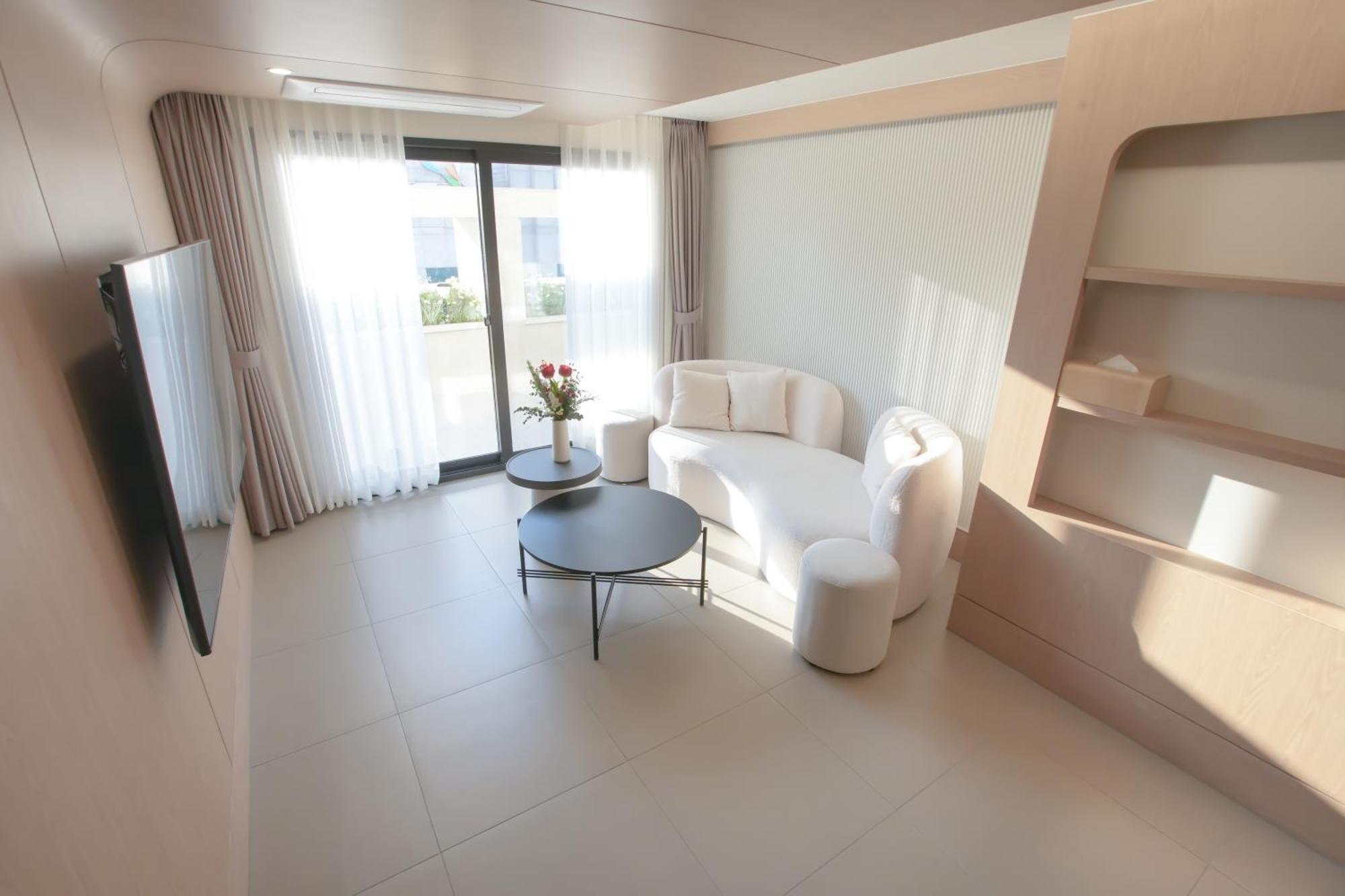 Busan H-Avenue Hotel Seomyeon Station Ngoại thất bức ảnh