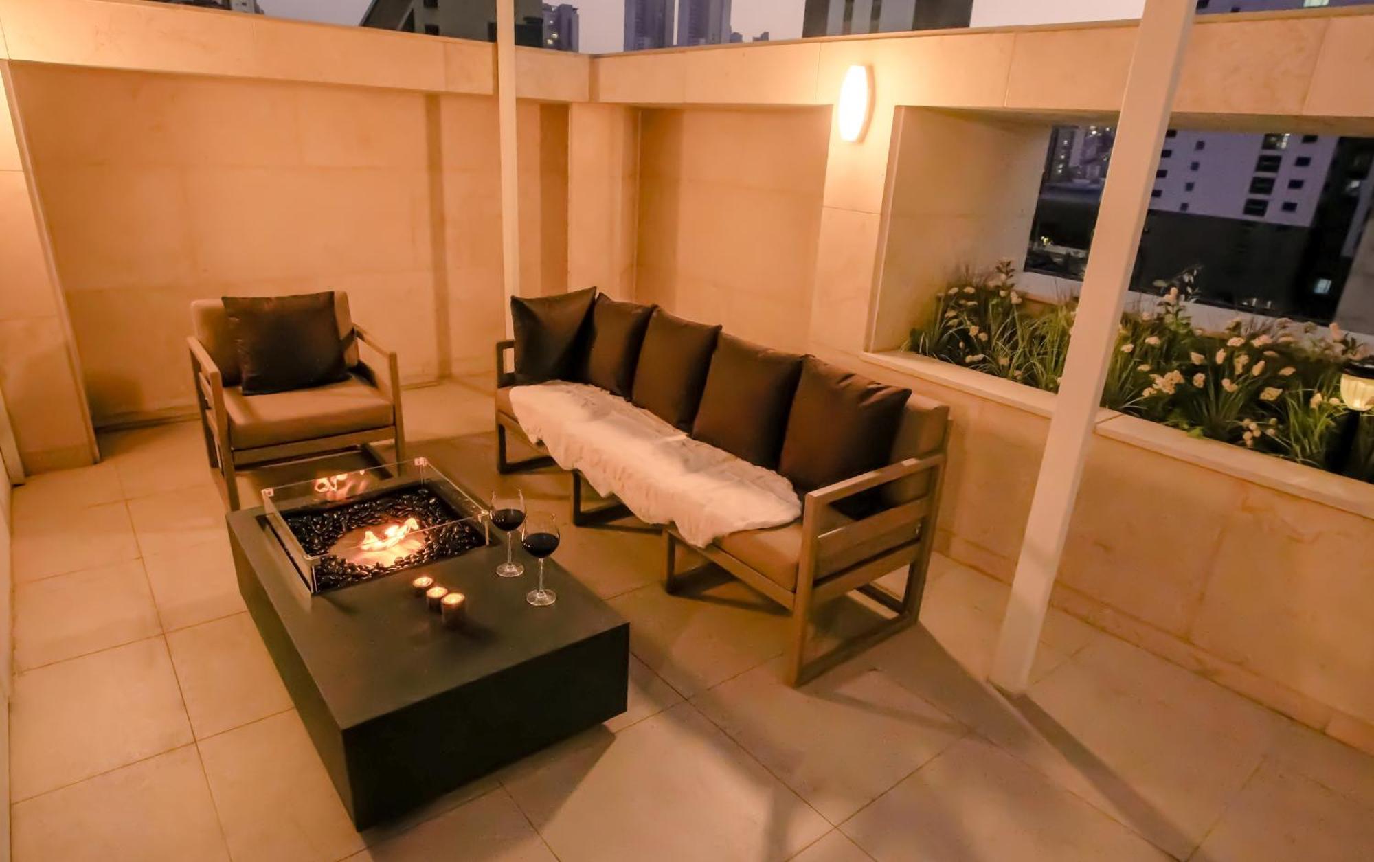 Busan H-Avenue Hotel Seomyeon Station Ngoại thất bức ảnh