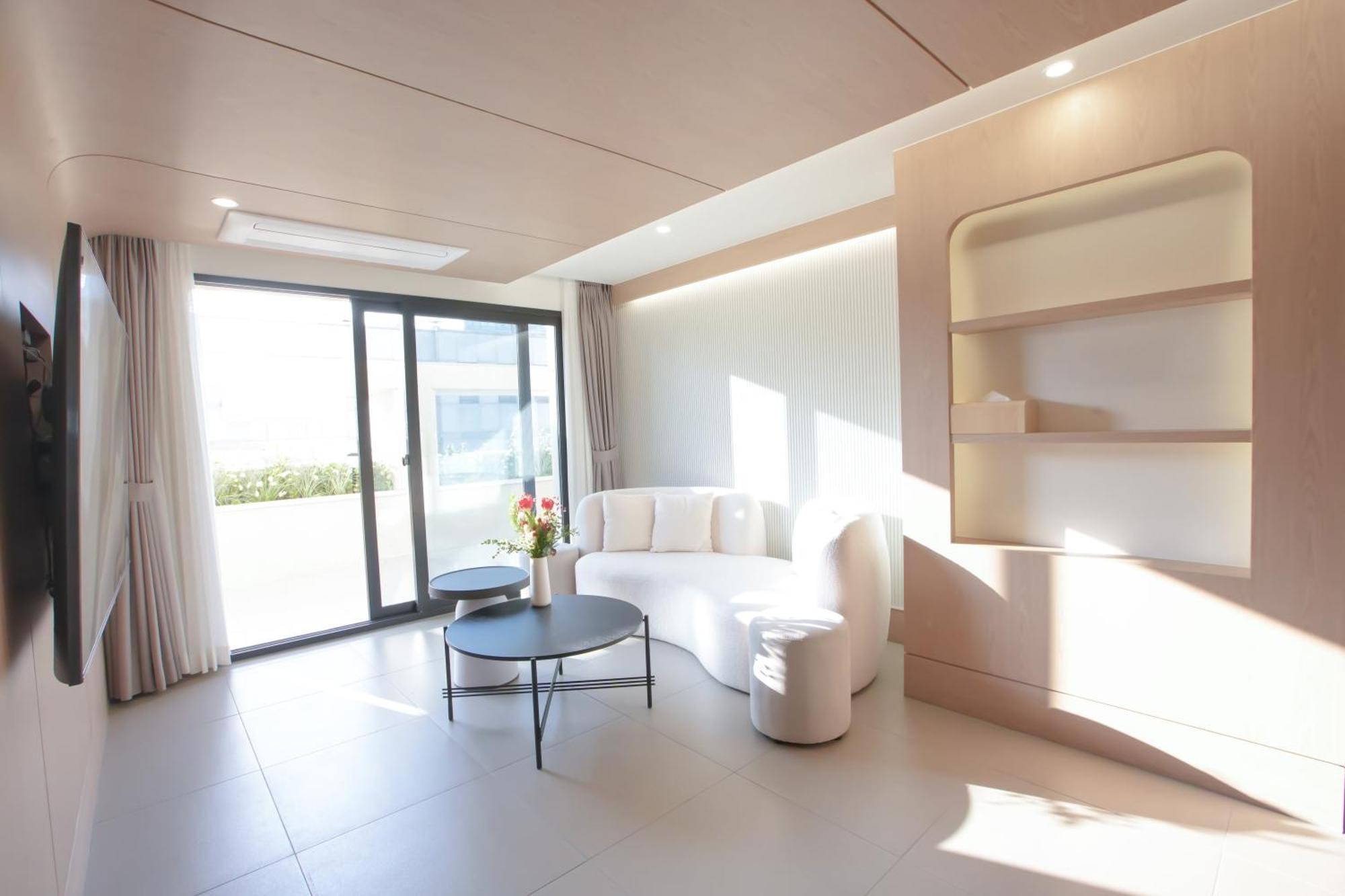Busan H-Avenue Hotel Seomyeon Station Ngoại thất bức ảnh