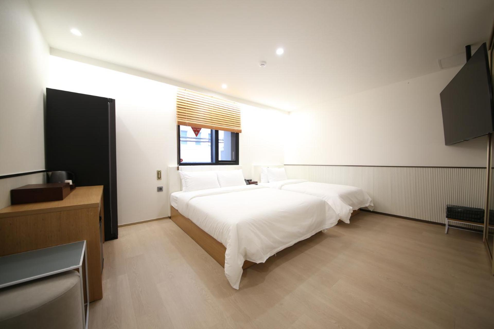 Busan H-Avenue Hotel Seomyeon Station Ngoại thất bức ảnh