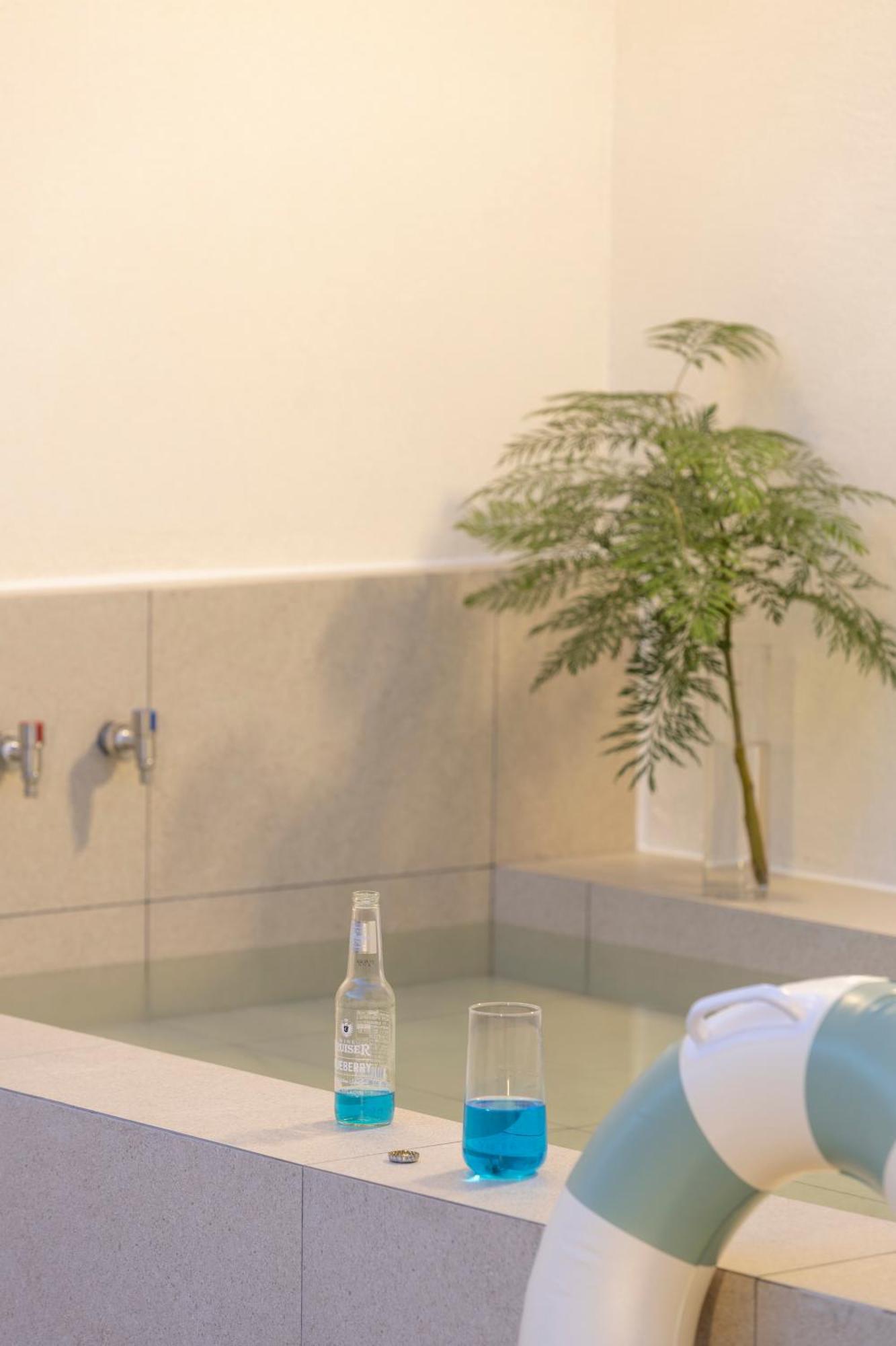 Busan H-Avenue Hotel Seomyeon Station Ngoại thất bức ảnh