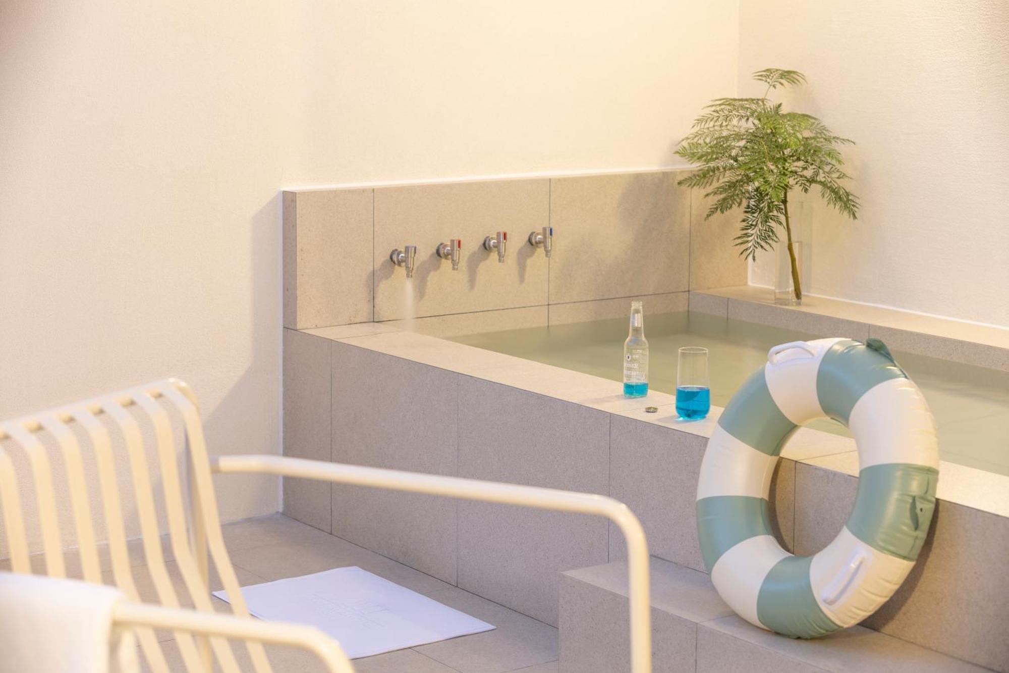 Busan H-Avenue Hotel Seomyeon Station Ngoại thất bức ảnh