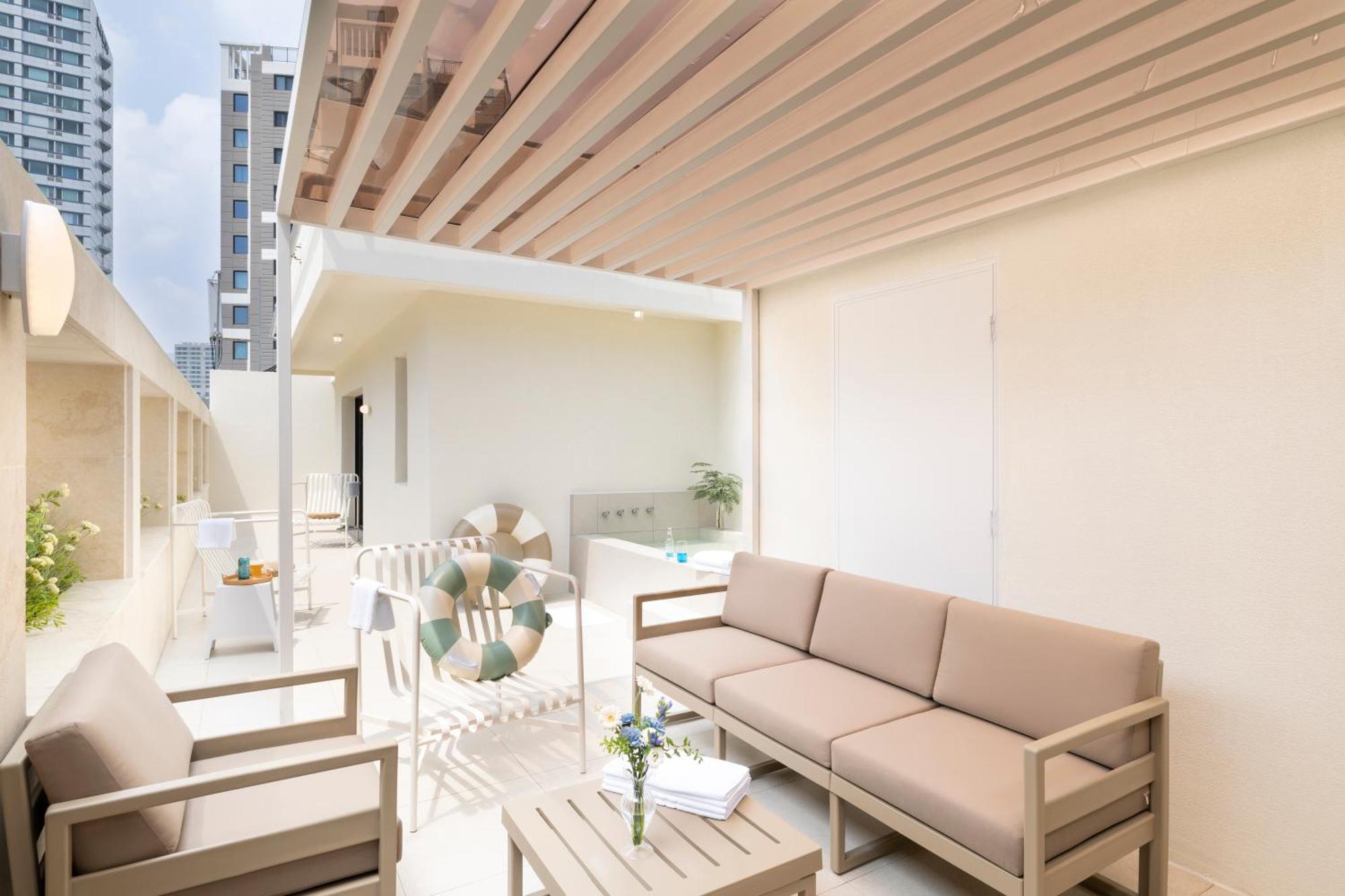 Busan H-Avenue Hotel Seomyeon Station Ngoại thất bức ảnh
