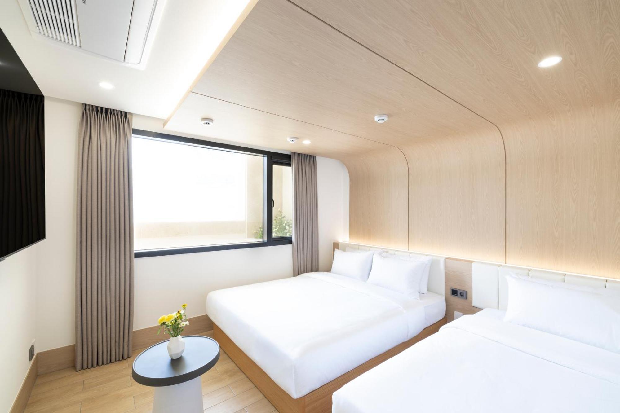 Busan H-Avenue Hotel Seomyeon Station Ngoại thất bức ảnh