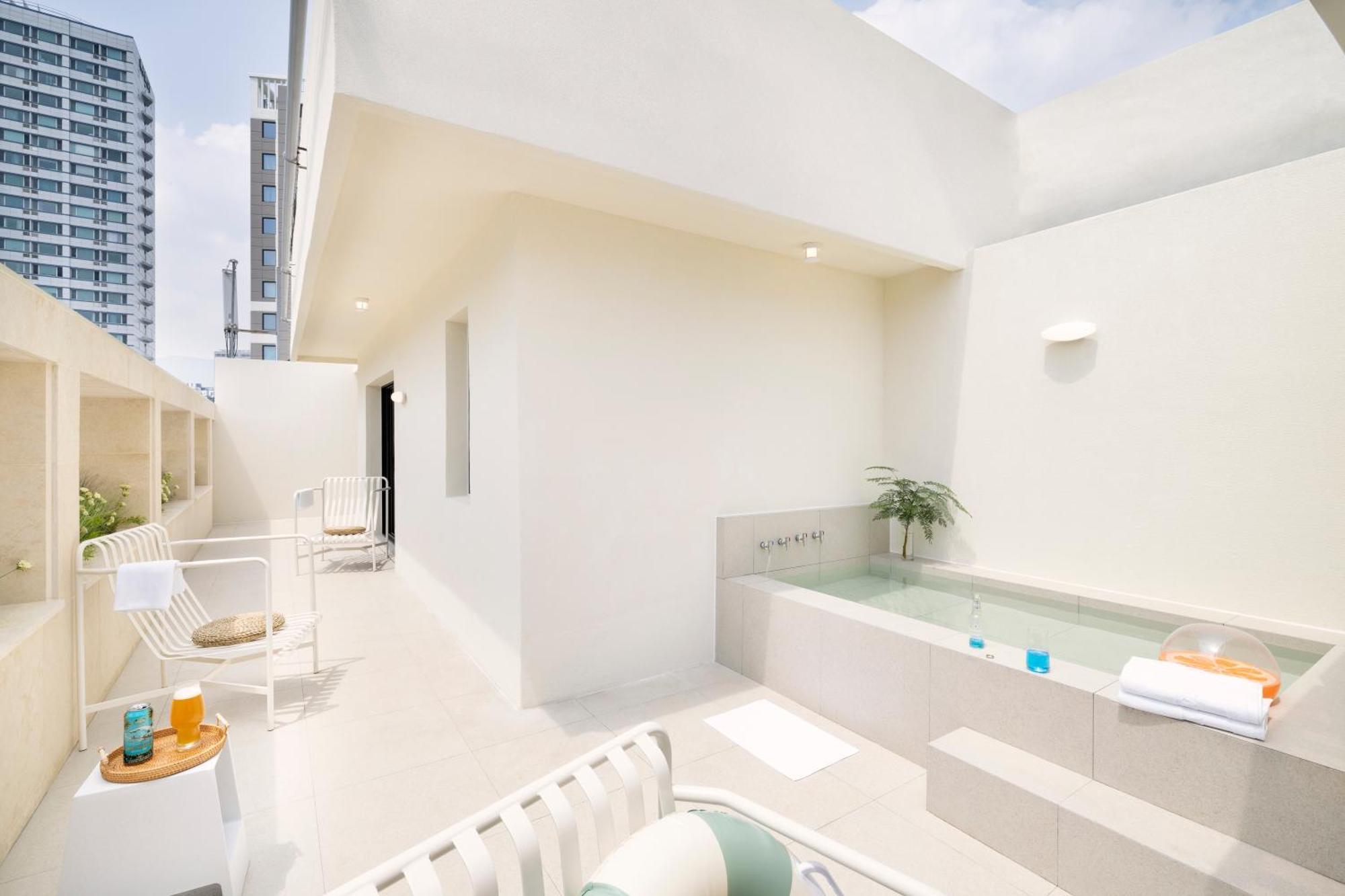 Busan H-Avenue Hotel Seomyeon Station Ngoại thất bức ảnh