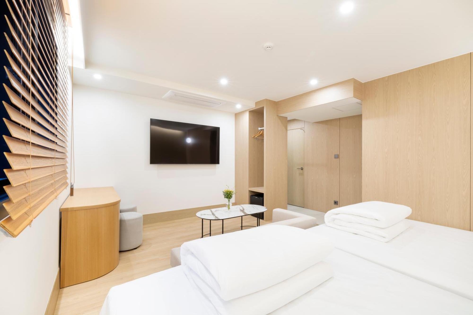 Busan H-Avenue Hotel Seomyeon Station Ngoại thất bức ảnh