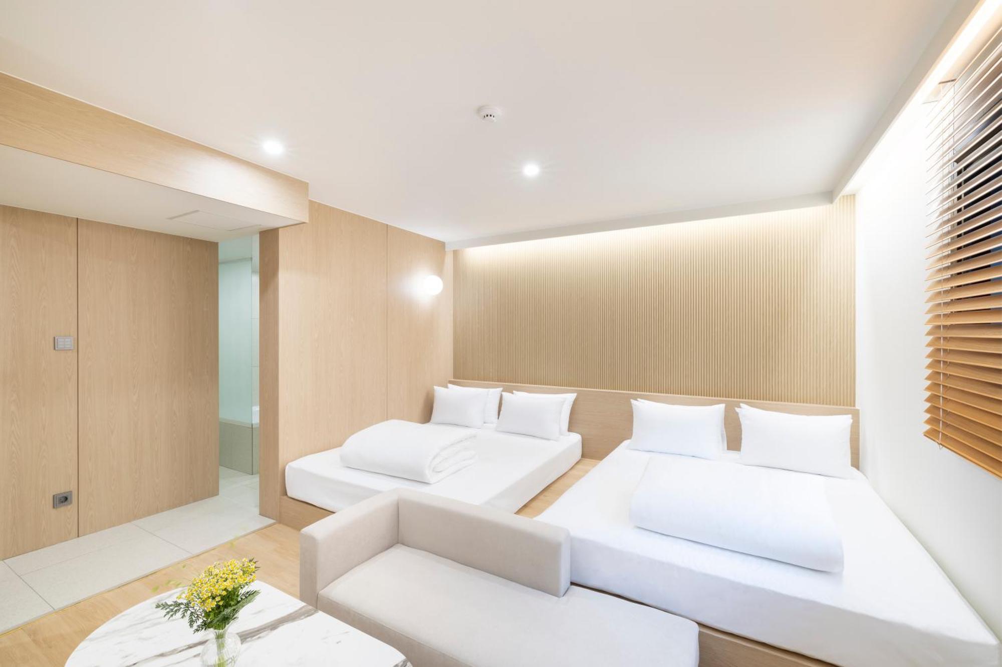Busan H-Avenue Hotel Seomyeon Station Ngoại thất bức ảnh