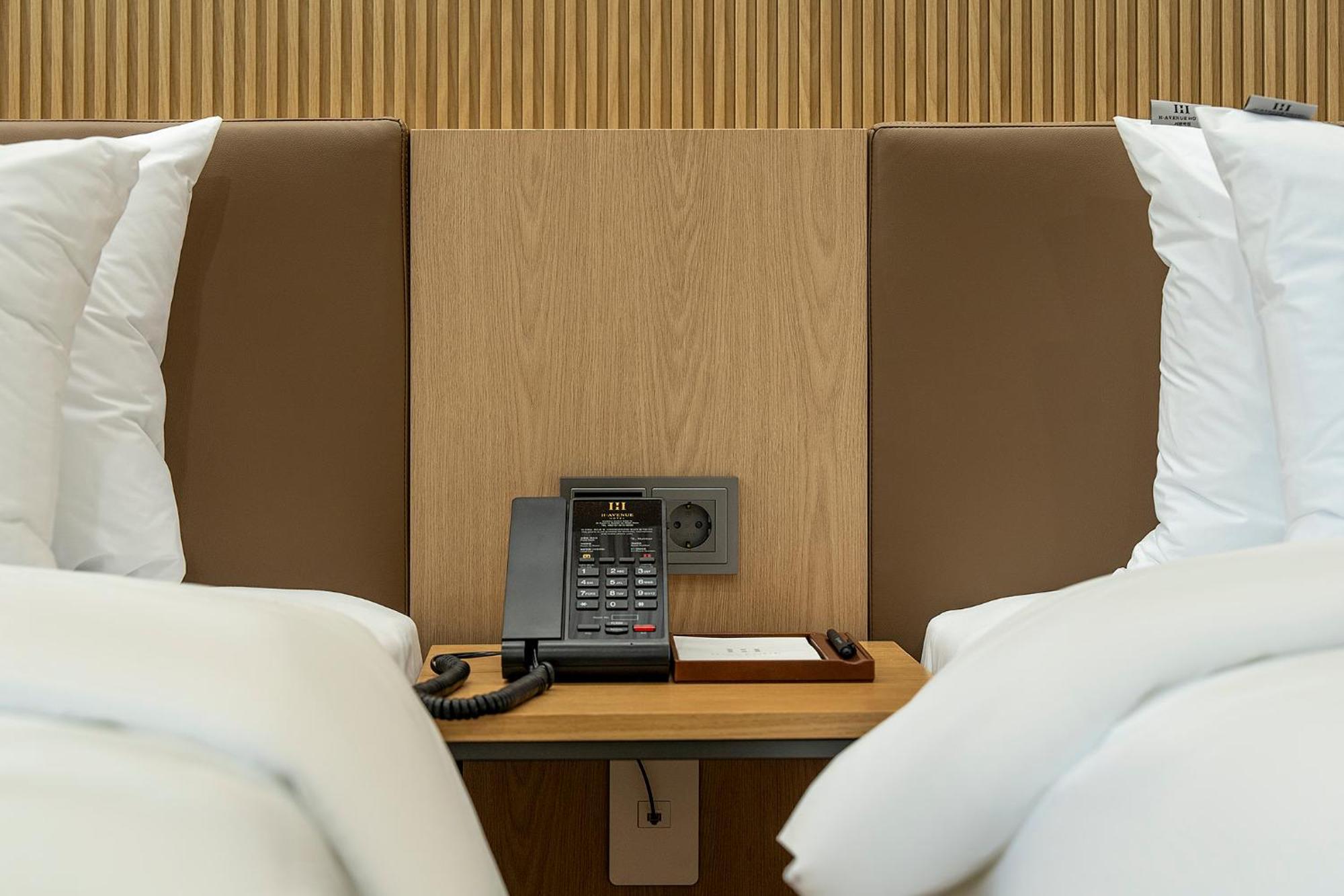 Busan H-Avenue Hotel Seomyeon Station Ngoại thất bức ảnh