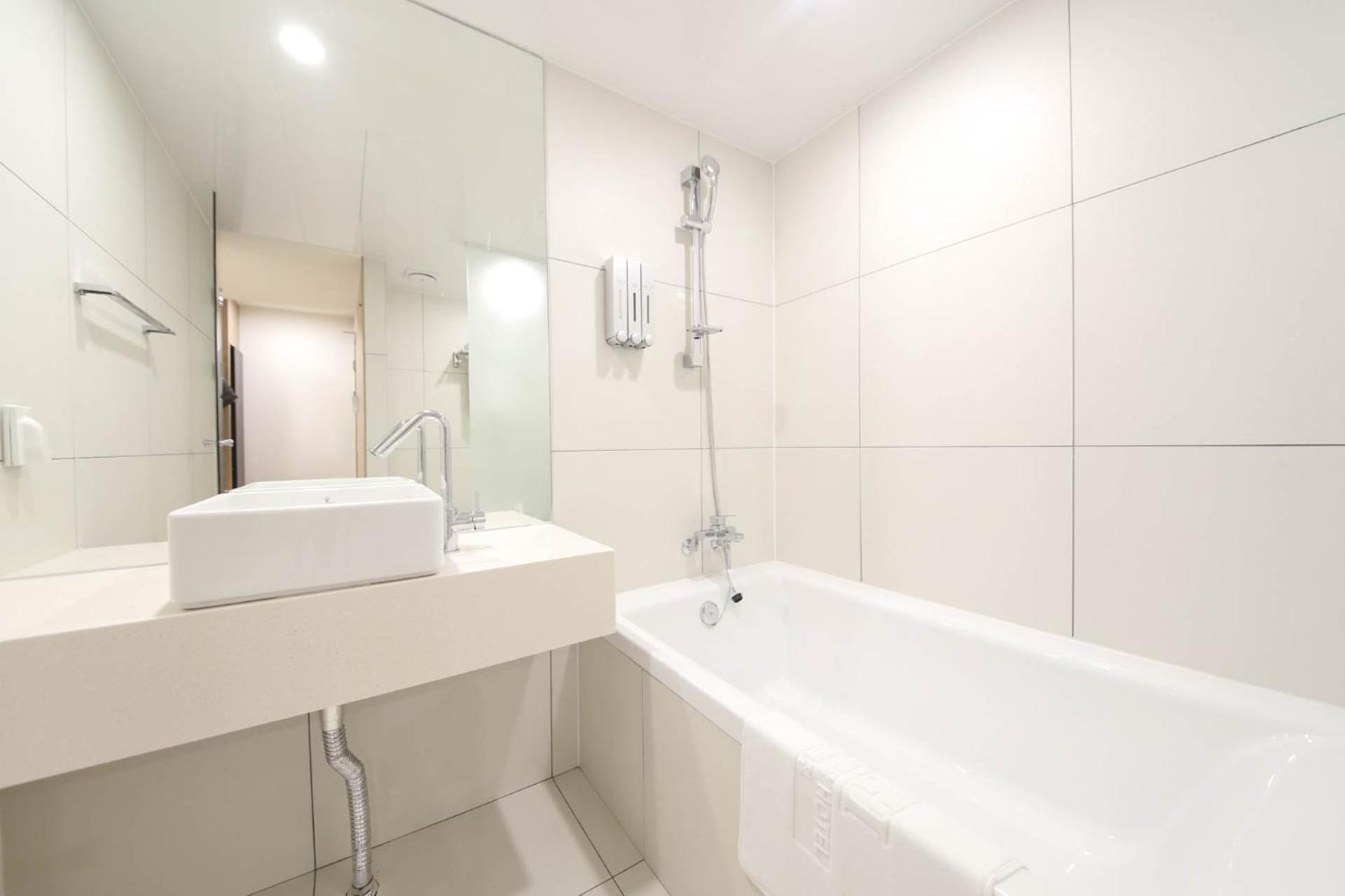 Busan H-Avenue Hotel Seomyeon Station Ngoại thất bức ảnh