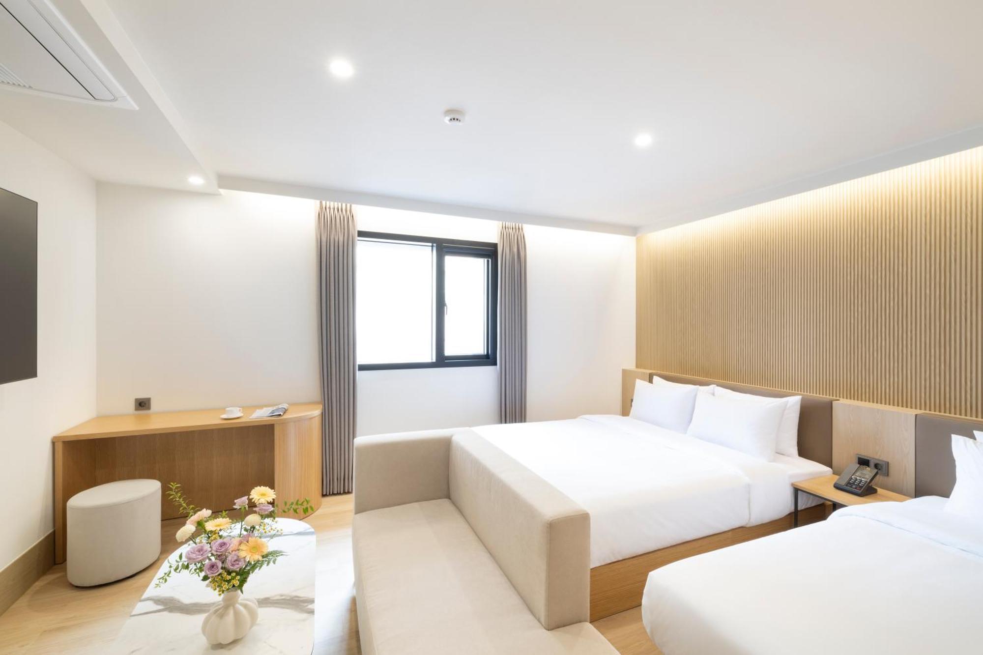 Busan H-Avenue Hotel Seomyeon Station Ngoại thất bức ảnh