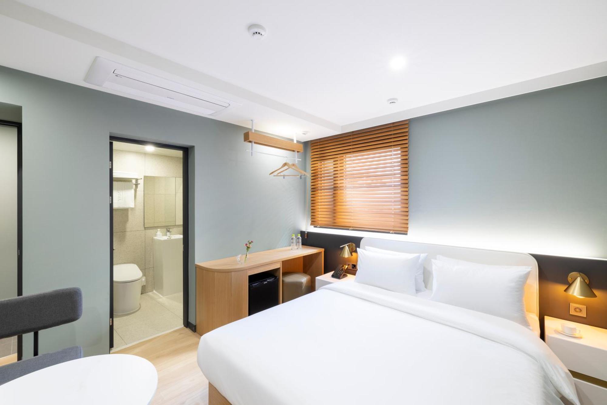 Busan H-Avenue Hotel Seomyeon Station Ngoại thất bức ảnh