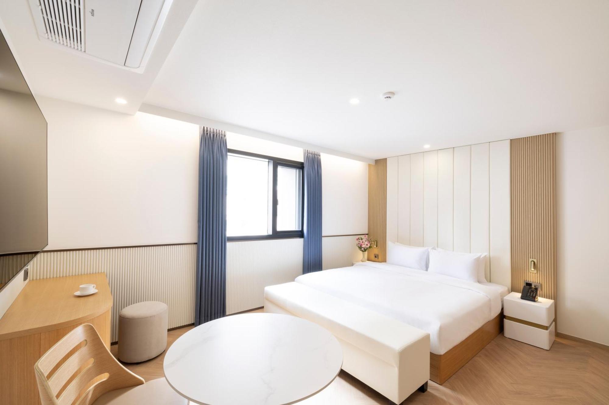 Busan H-Avenue Hotel Seomyeon Station Ngoại thất bức ảnh