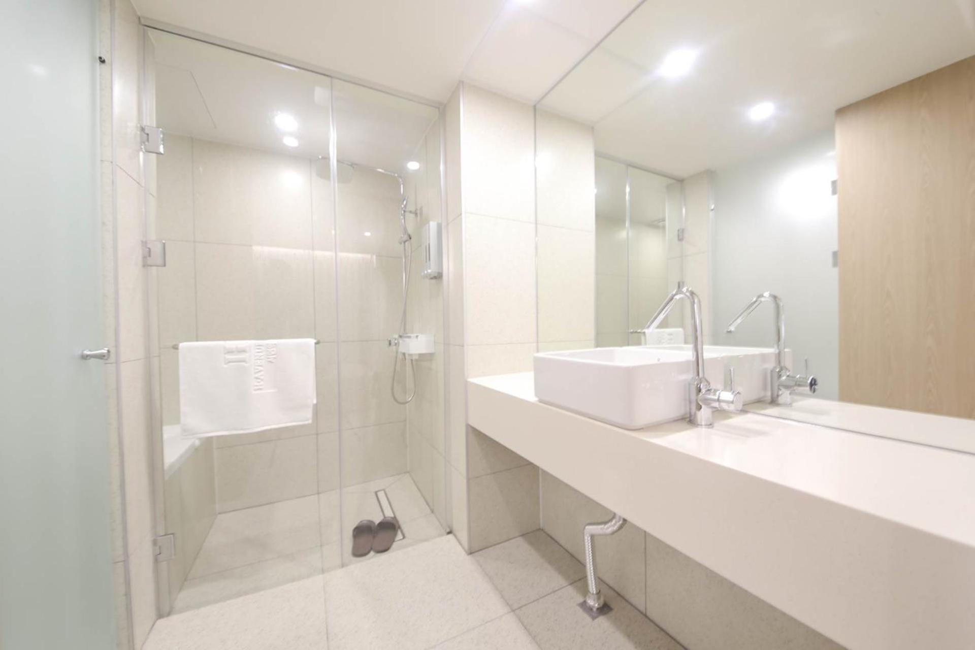 Busan H-Avenue Hotel Seomyeon Station Ngoại thất bức ảnh