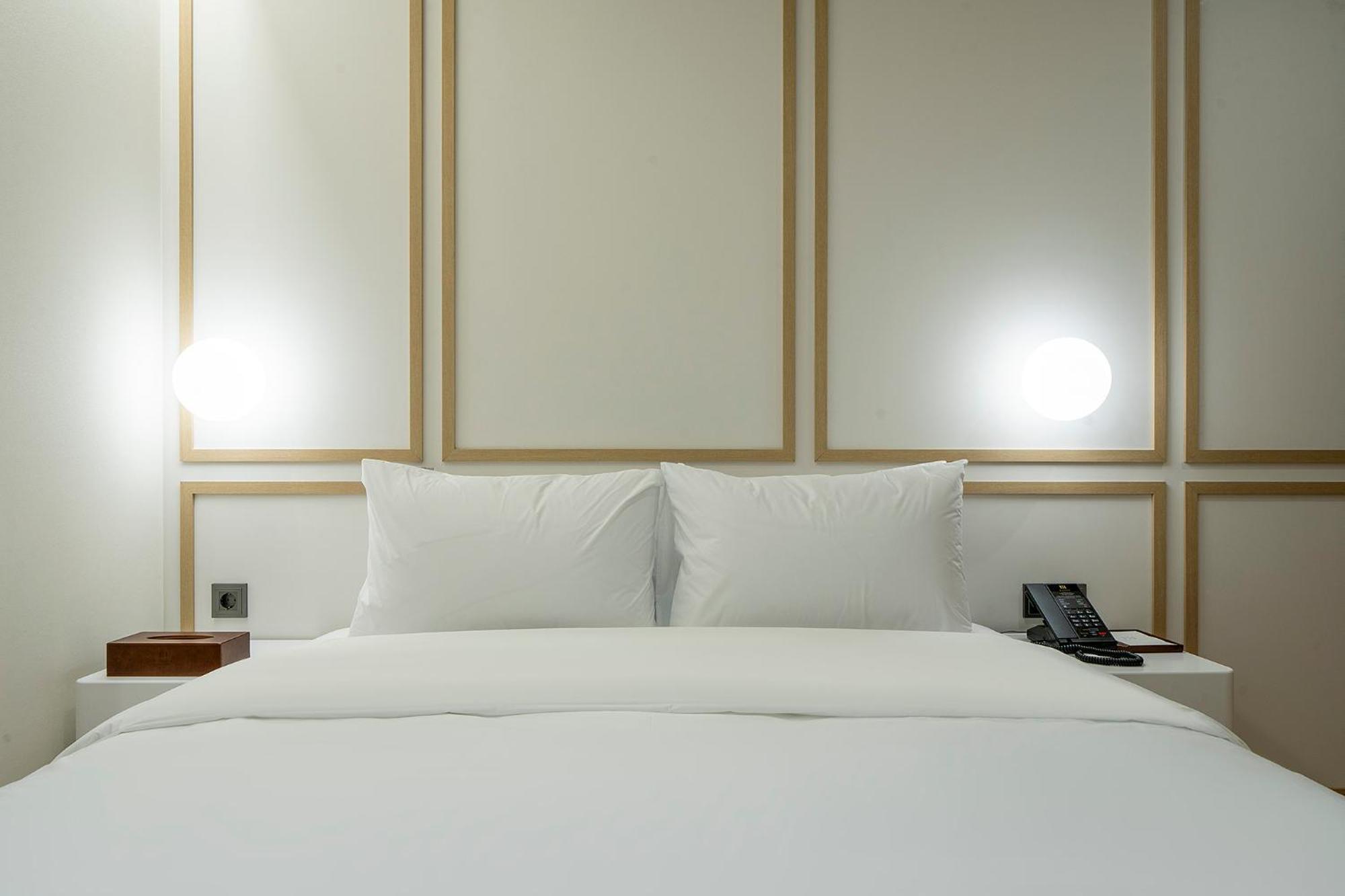 Busan H-Avenue Hotel Seomyeon Station Ngoại thất bức ảnh