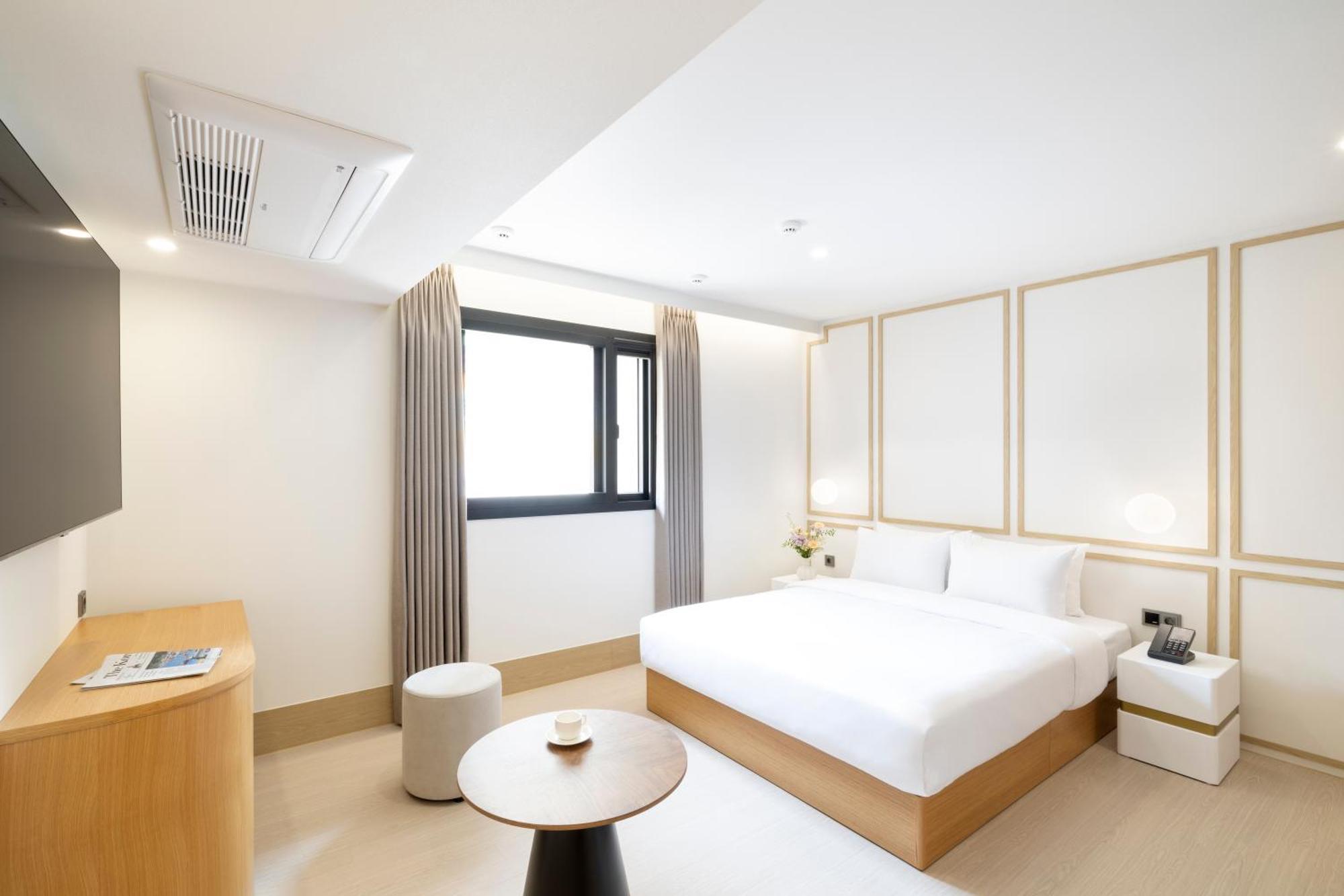 Busan H-Avenue Hotel Seomyeon Station Ngoại thất bức ảnh
