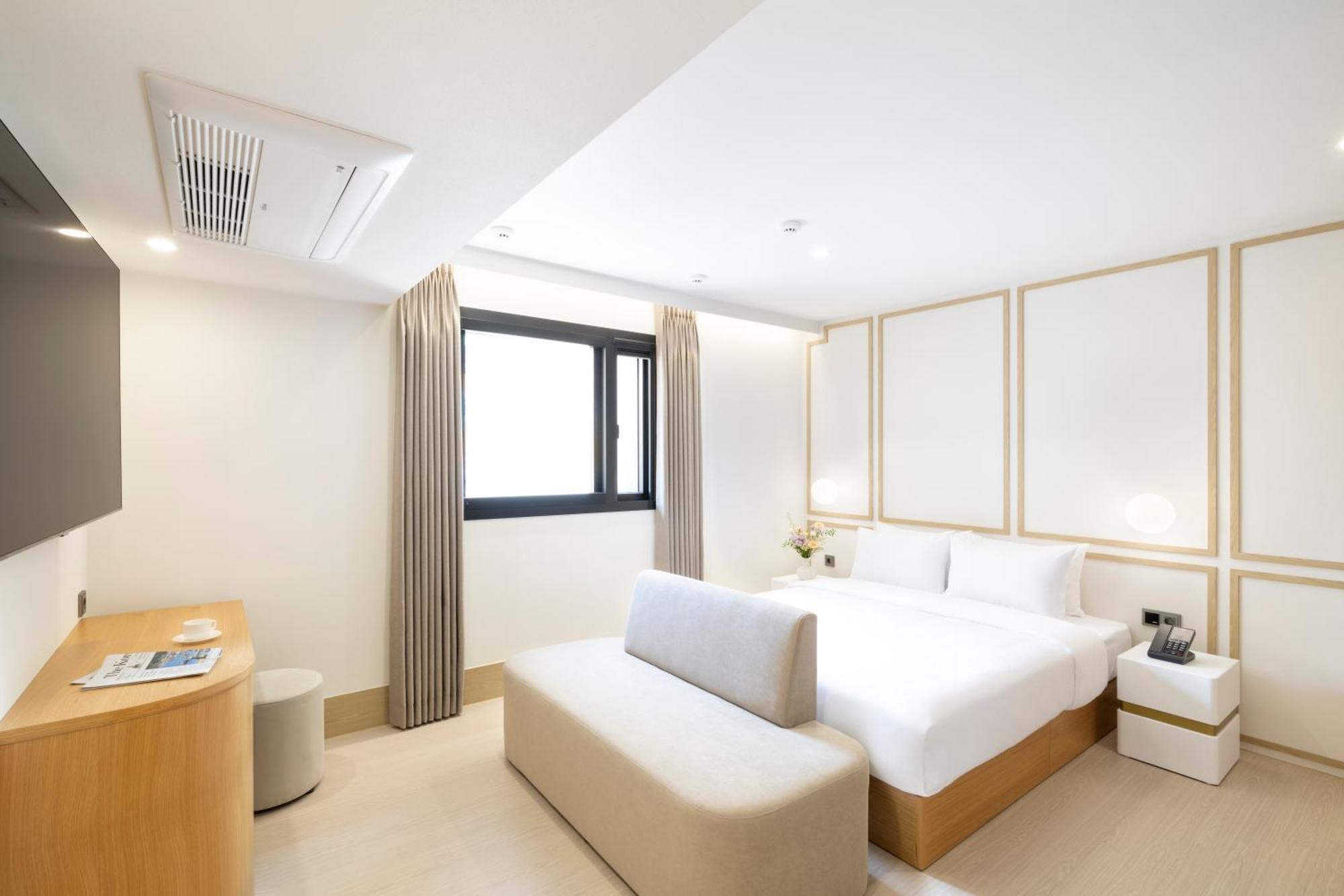 Busan H-Avenue Hotel Seomyeon Station Ngoại thất bức ảnh